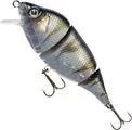 Fox Rage Hitcher Crank and Troll Jointed Crankbaits 10cm 2.4m 35g UV Striped Shiner