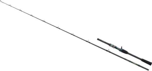 Balzer Shirasu Superior Pelagic Casting Rod 1.8m 40–90g 2pc
