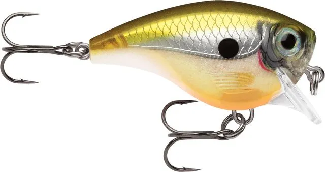 Rapala BX Brat 5cm 0.9m 10g HAY