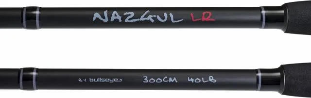 Bullseye Nazgul 300 LR Rute 3m 408g 158cm Spitzenaktion