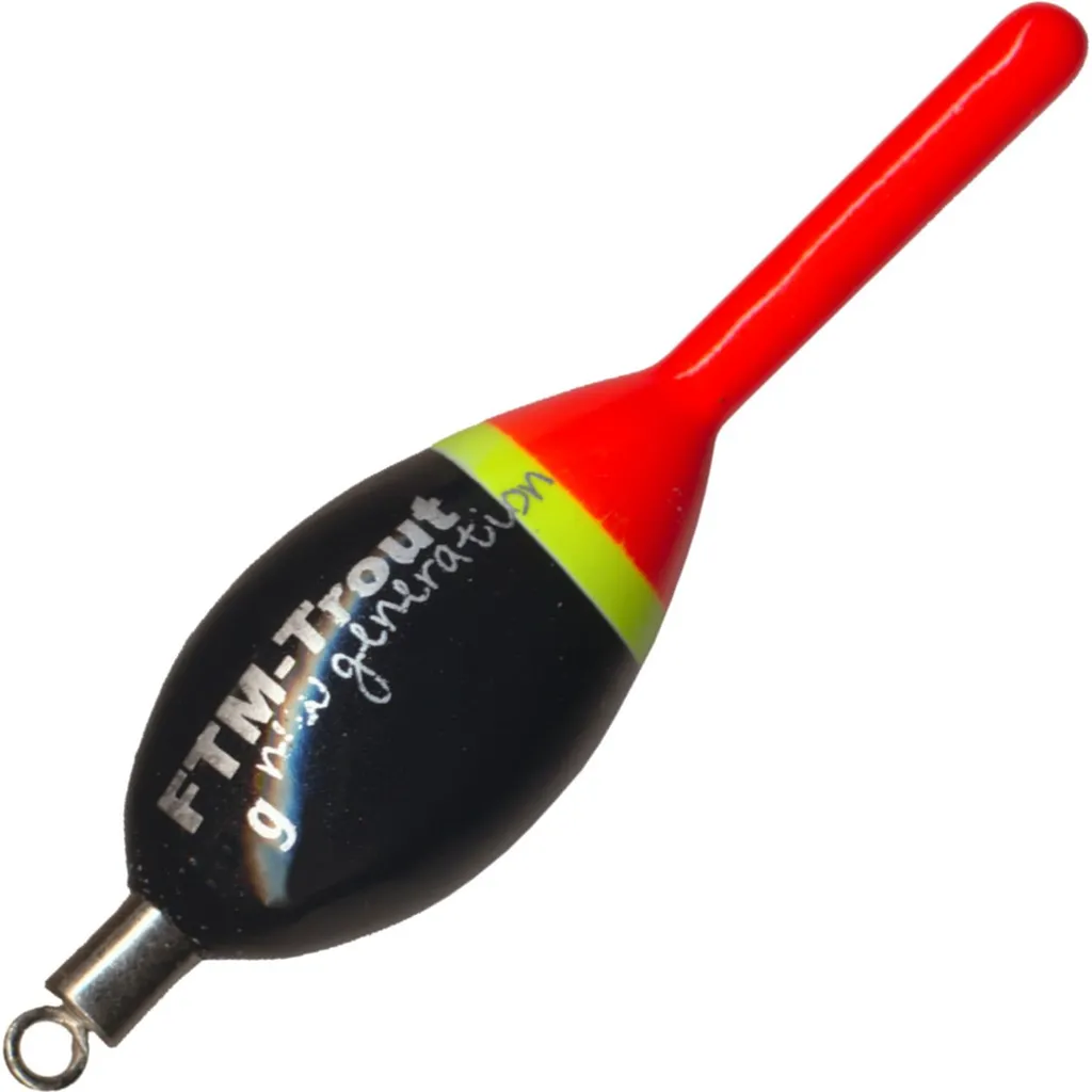 FTM Trout New Generation Shaker Forellenwackler 8g