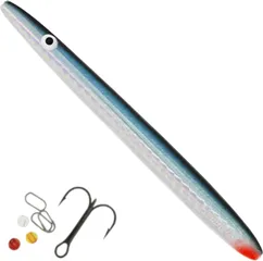 Westin Sømmet Meerforellenblinker 11cm 22g Blue Diamond