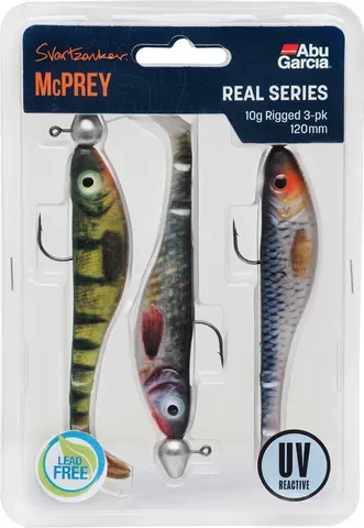 Abu Garcia Svartzonker McPrey 22g 12cm 3pc Real Series