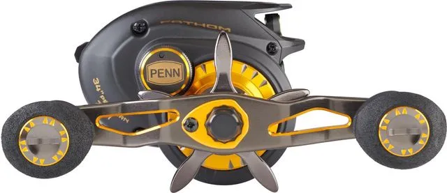 Penn Fathom Baitcasting Reel 300LP 7.3:1 Right