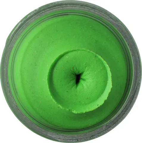 Berkley PowerBait Sinking Glitter Forellenteig 65g Spring/Limetten Glitter