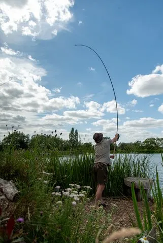 Fox Horizon X3 S 3.66m 3.00lb Cork