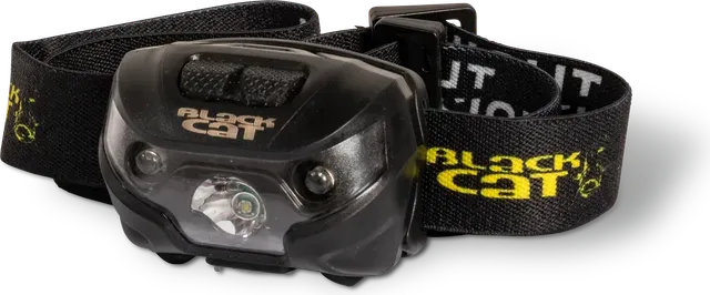 Black Cat Night Vision 1500 Black/Green