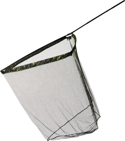 Prologic Element Com-Pact Camou Net 170cm 107cm Carbon/Fiberglass Nylon