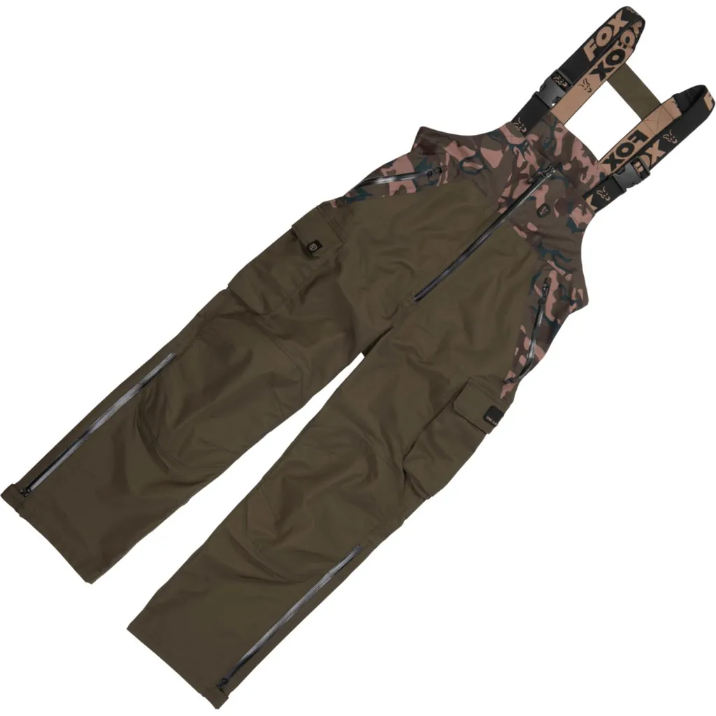 Fox Aquos Tri-Layer Salopettes S