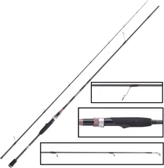Balzer Matze Koch Meisterpeitsche Barsch Spinnrute 5–18g 2.35m 123cm 130g