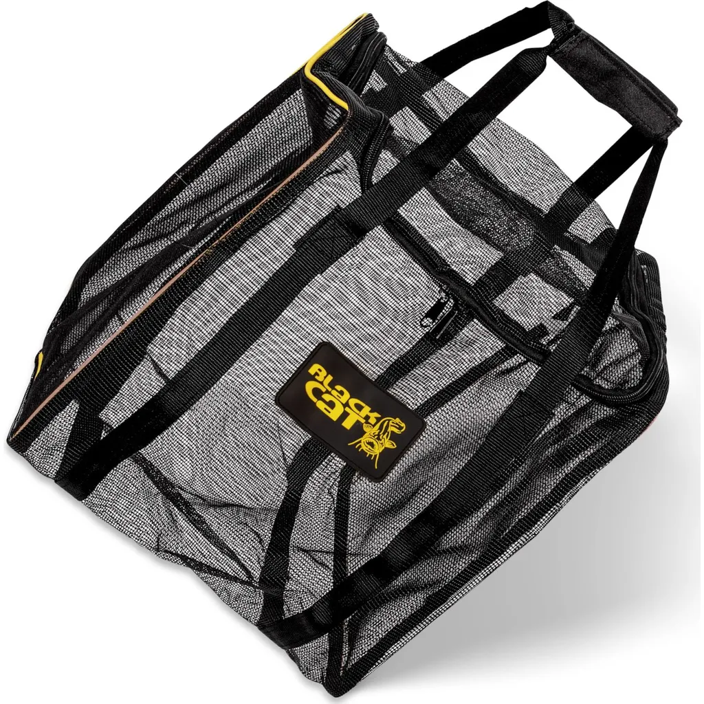 Black Cat Rope Keeper Taschen & Futterale XXL 35x40x30cm