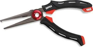 Rapala Magnetic Split Ring Plier 15cm Stainless Steel