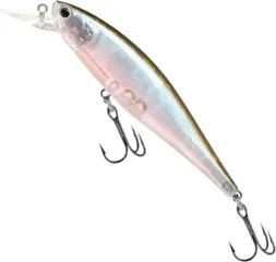 Lucky Craft Pointer 100 Twitchbait 10cm 16.5g Aurora Ghost Wakasagi