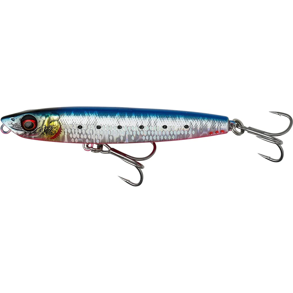 Savage Gear Cast Hacker Meeresköder XS 11.5cm 63g Pink Belly Sardine