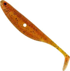 Westin ShadTeez Hollow Gummifische 12cm 9g Motoroil Pepper