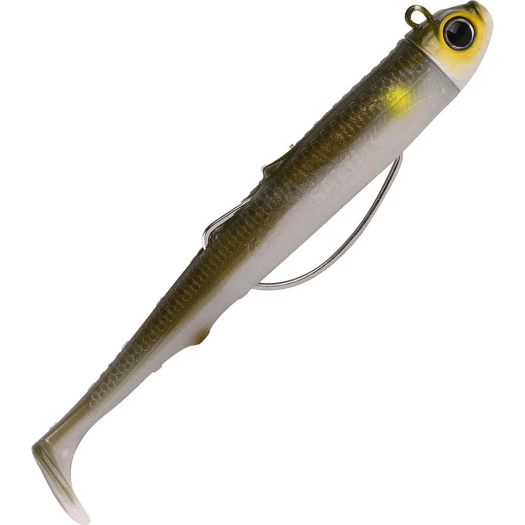 Spro Gutsbait Salt! Meeresköder 10.5cm Ayu Minnow