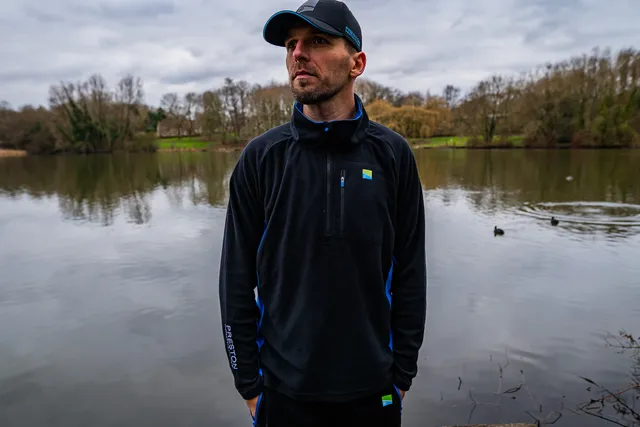Preston Micro Fleece S