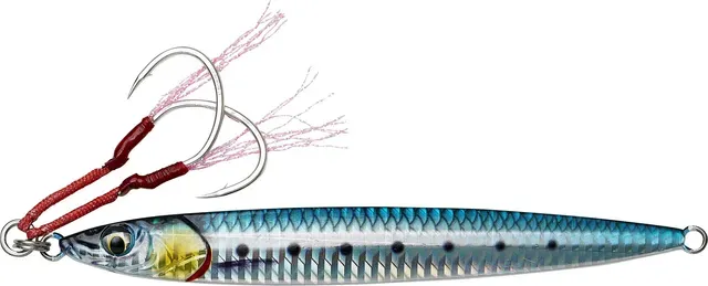 Savage Gear 3D Slim Jig Minnow 18cm 180g FS Sardine