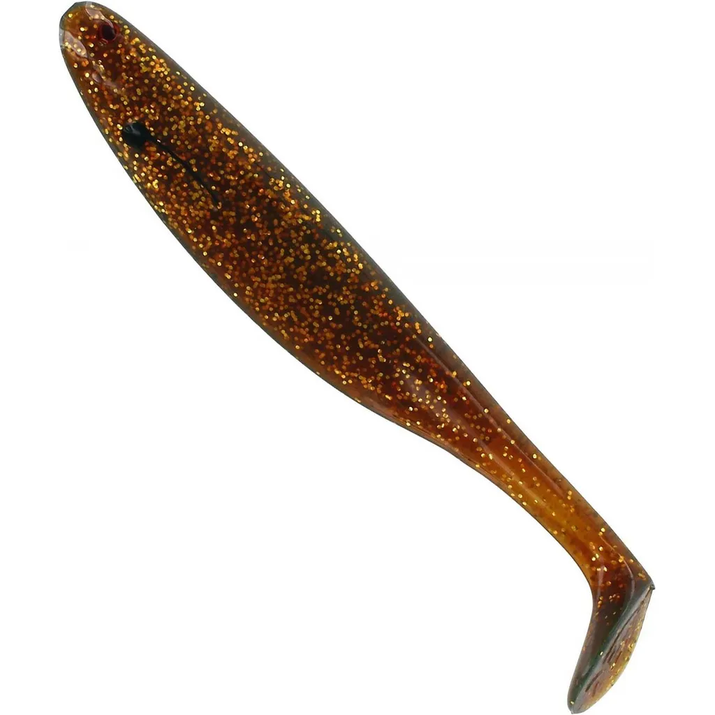 Westin Shad Teez Gummiköder 22cm 63g Motoroil