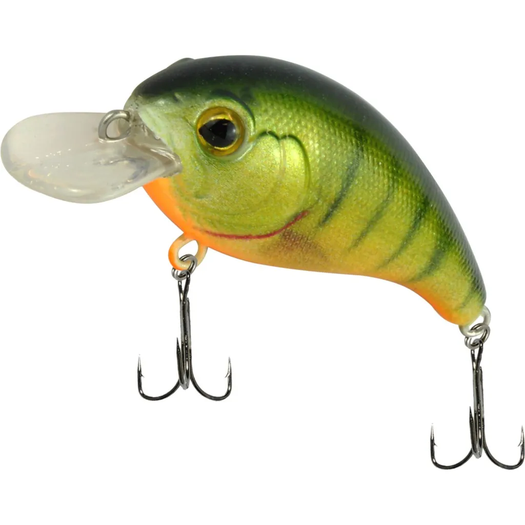 Seika Pro Osaka Crankbaits Fire Perch 4.5cm 5g