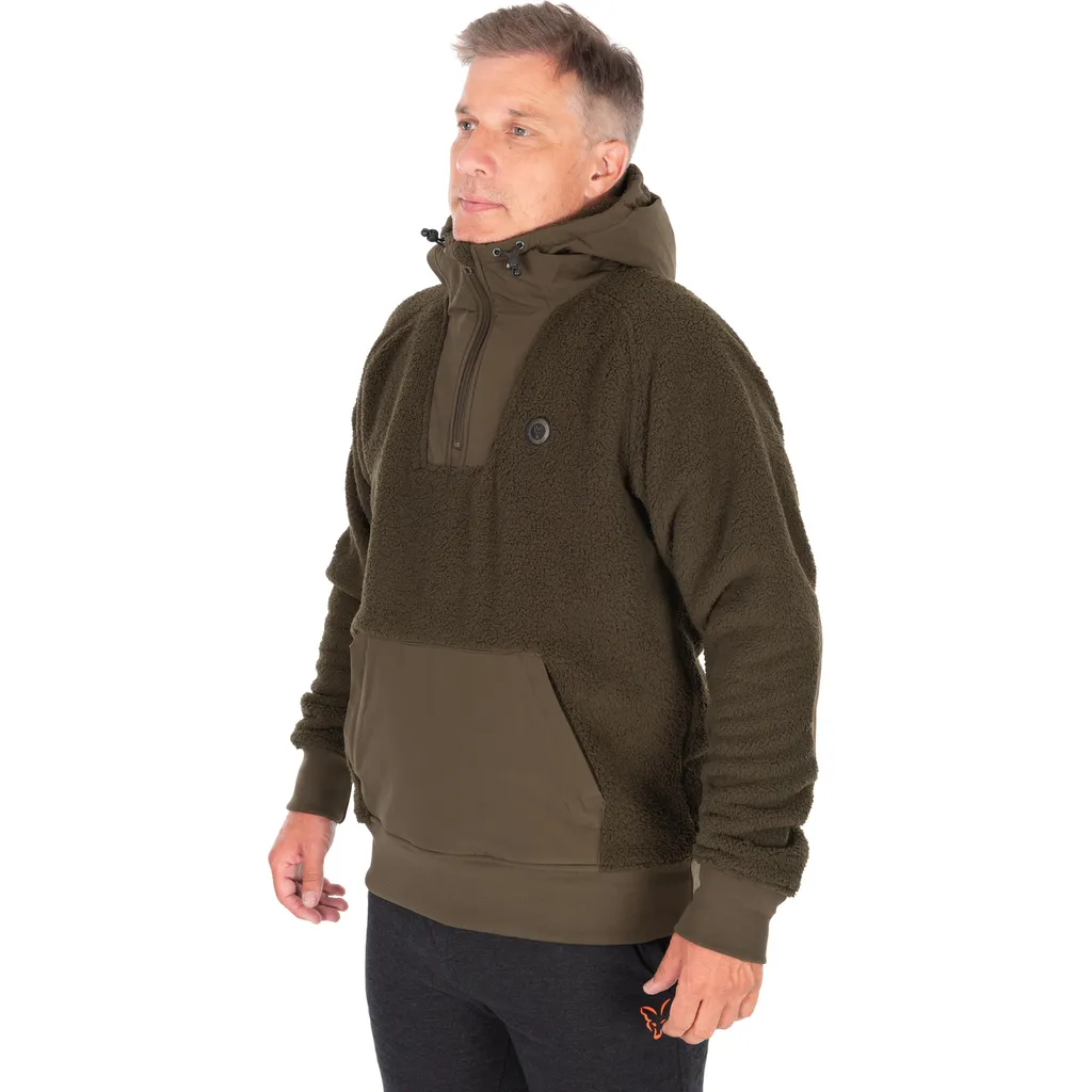 Fox Sherpa Hybrid Jacket 4XL Olive
