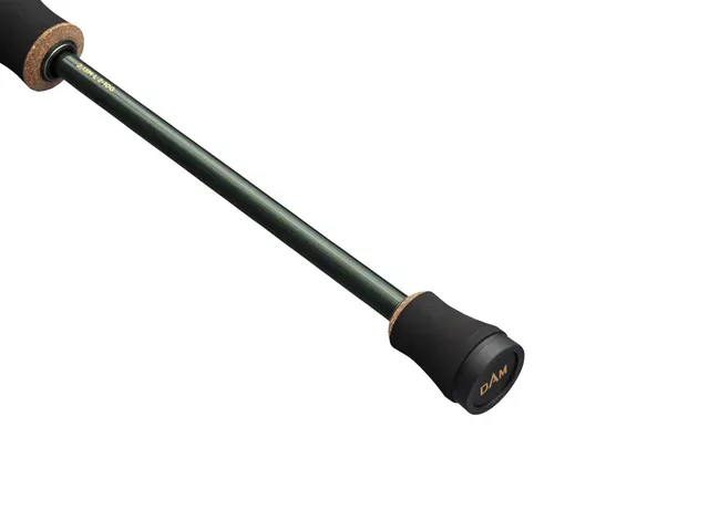DAM Microflex Spinnrute 1.9m 0.5–3.5g