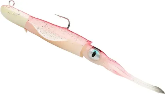 Savage Gear Swim Squid RTF 25cm 200g Green Eye Extra Fast Sinking