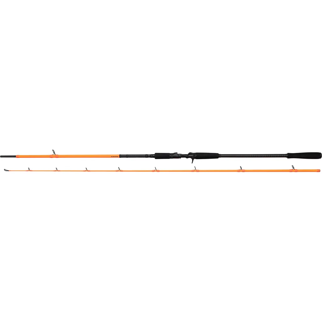 Savage Gear Orange LTD Power Game BC Baitcasterrute 2.59m 80–130g 2pc
