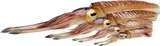 Savage Gear 3D Swim Squid 12.5cm 11g Brown