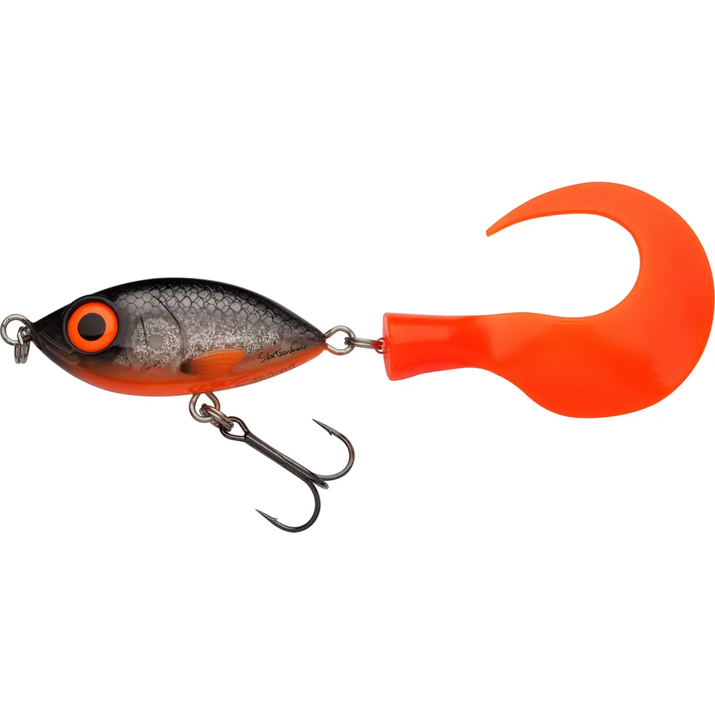 Abu Garcia Svartzonker McMio Hybridköder 14cm 21g Fegis
