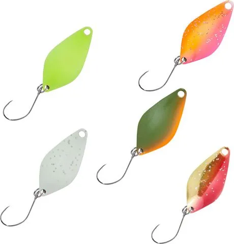 Balzer Chicco Löffel 1g 2cm Single Hook