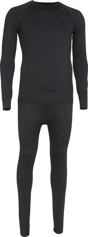 Kinetic Base Layer Set XXL Schwarz