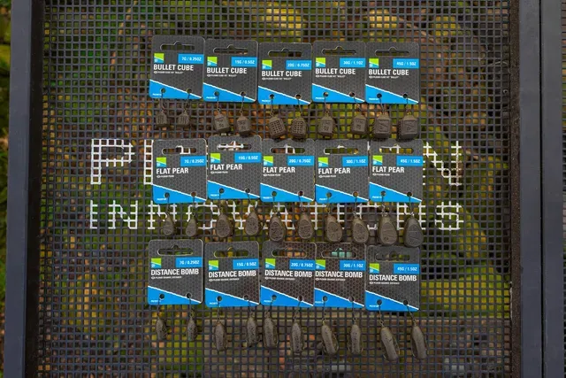 Preston Bullet Cube 7g