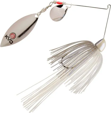 Strike King KVD Spinnerbait 10.6g Blue Gizzard