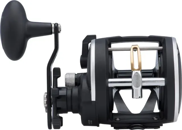 Penn Rival Level Wind 15 LC 5.1:1 519g