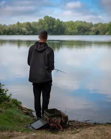 Fox Horizon X4-S Angelrute Floater Full Shrink 3.66m 2.25lb Crisp