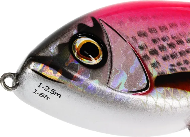 Westin Swim SW Jerkbait 35g 10cm Silver Shadow