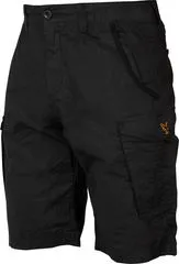 Fox Collection Combat Shorts Black Orange