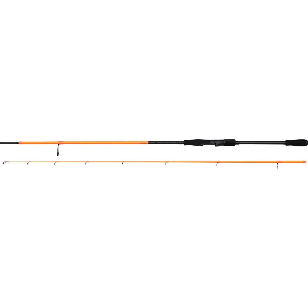 Savage Gear ORANGE LTD MEDIUM GAME Spinnrute 2.21m 7–23g 2pc