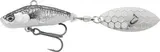 Savage Gear 3D Sticklebait Tailspin 7.3cm 13g Black Silver