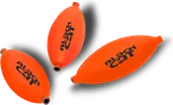 Black Cat Micro U-Float 3.5g orange