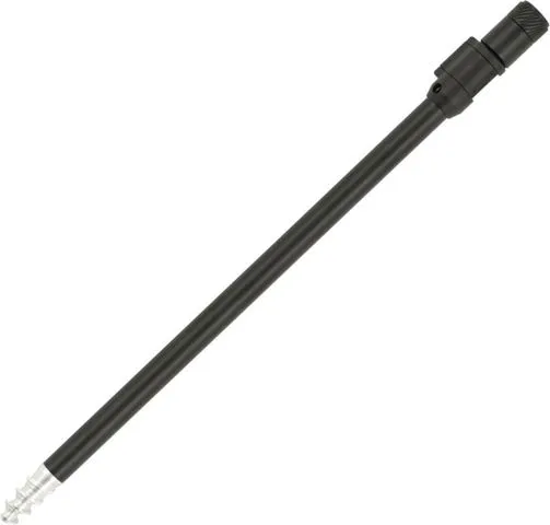 Fox Black Label QR Bankstick Power Point 46cm Black Anodized Aluminium