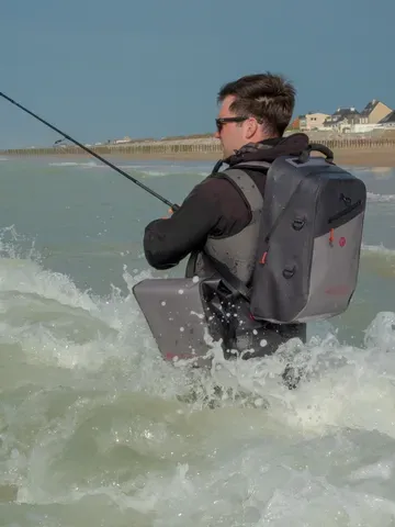 Fox Rage Pro Series Waterproof Rucksack 32x17.5x50cm 100% Polyester TPU