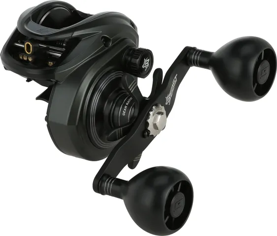 Abu Garcia Beast 400 Baitcasting Reel LP 4.8:1 Left