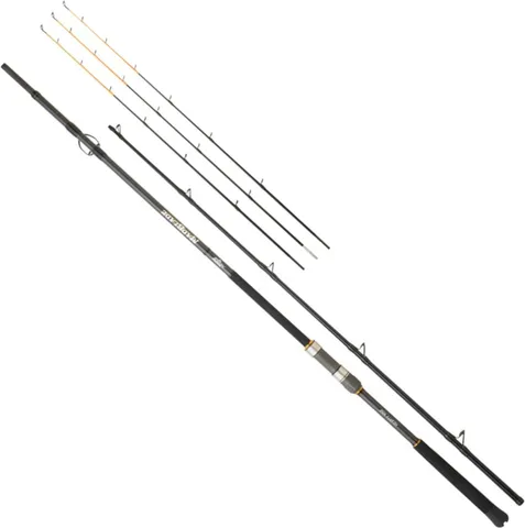 Hearty Rise Mad Blade Boat Meeresrute 2.4m 100–300g