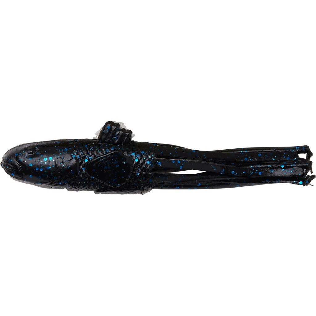 Savage Gear Ned Goby Gummifische 7cm 3g Black Blue 5pc