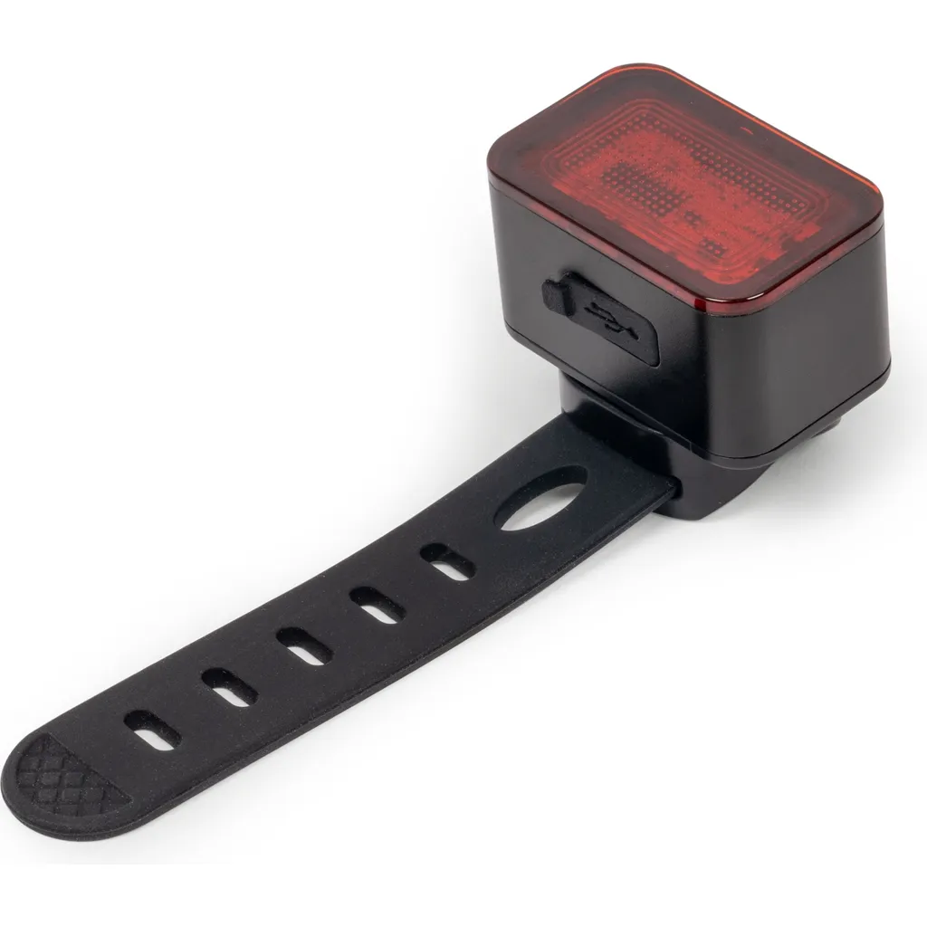 Zebco After Dark Multilicht Stirnlampe 35h IPX4 Rot