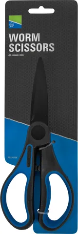 Preston Wurmschere Doppelklinge Edelstahl