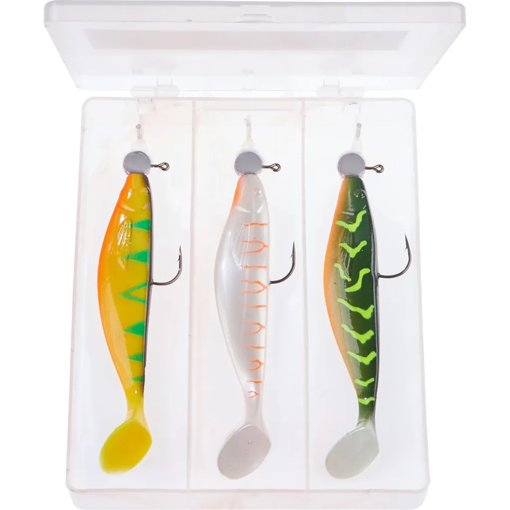 Balzer MK Barsch/Zander Box 3 Köderset 10cm 7g