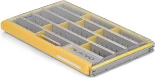 Plano EDGE Utility Box 3700 Thin Waterproof Dri-Loc Adjustable Dividers